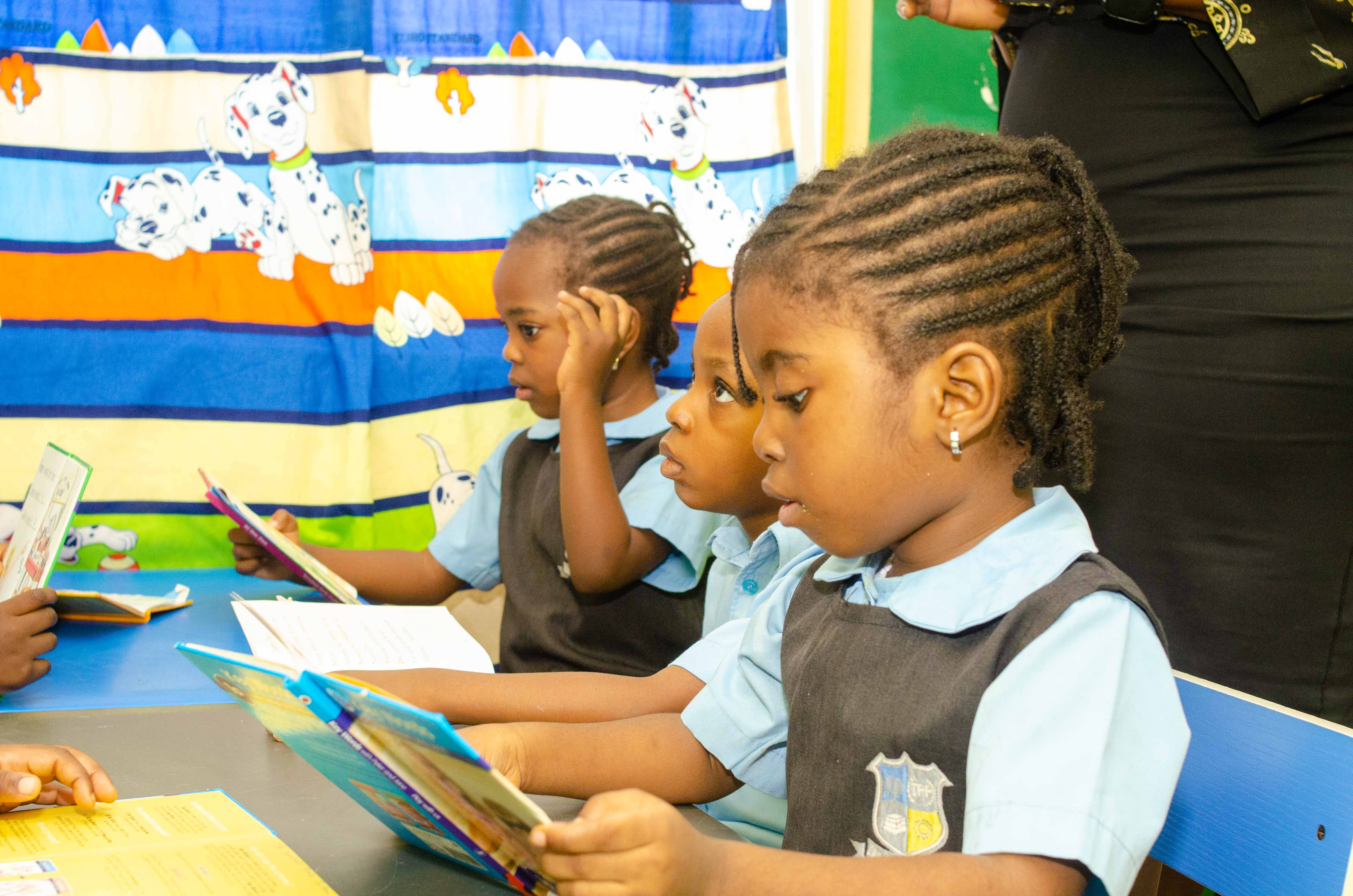 Building Confidence in Early Learners — The Secret to a Happy and Successful Child