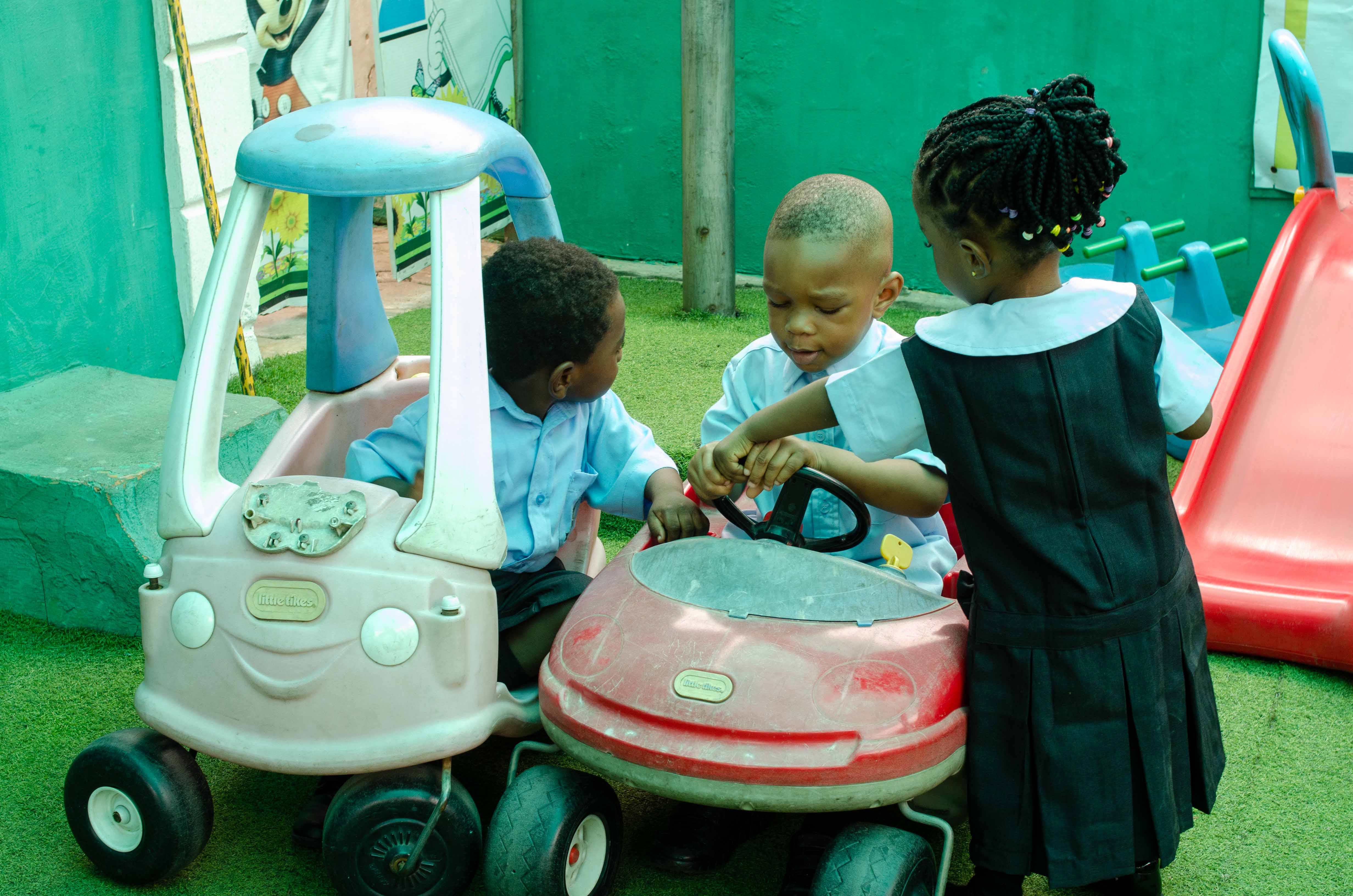 Why Creativity Matters in Early Education — Helping Children Think, Imagine, and Grow